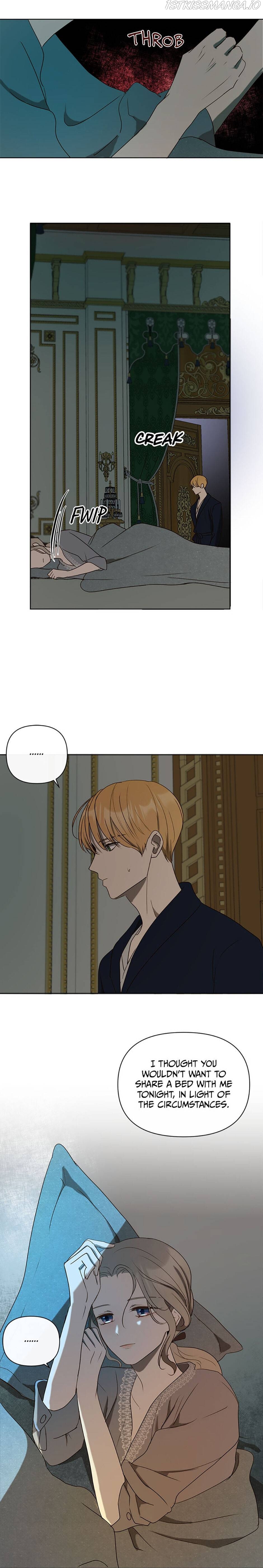 The Unwelcome Guests of House Fildette Chapter 10 - Page 15