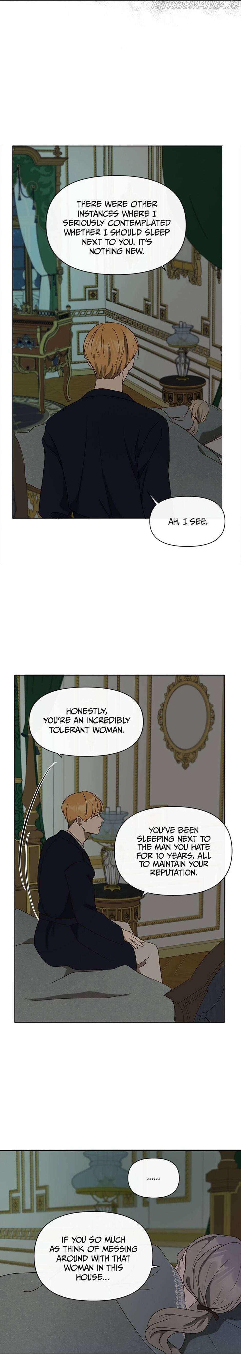 The Unwelcome Guests of House Fildette Chapter 10 - Page 16