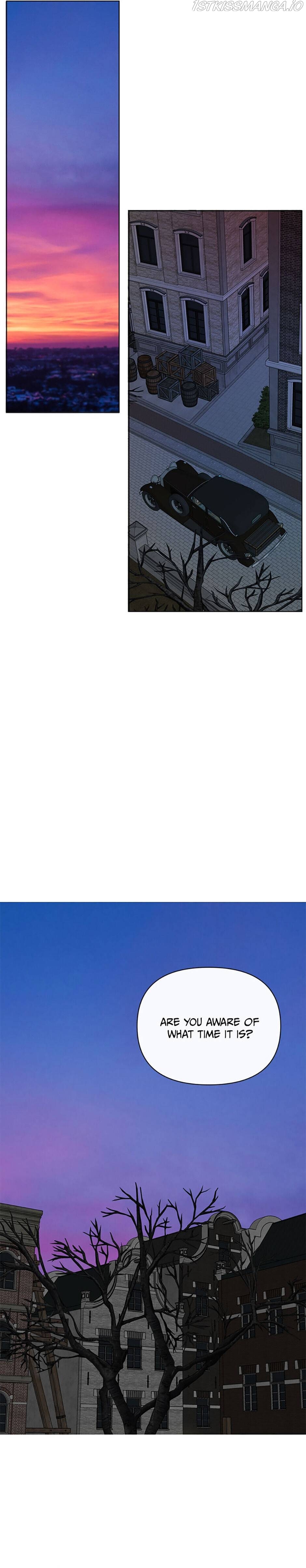 The Unwelcome Guests of House Fildette Chapter 10 - Page 23