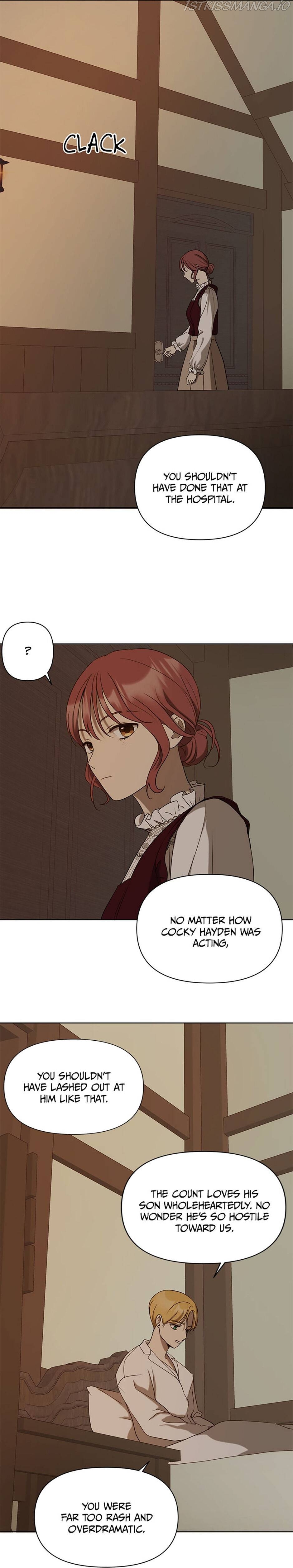 The Unwelcome Guests of House Fildette Chapter 10 - Page 4