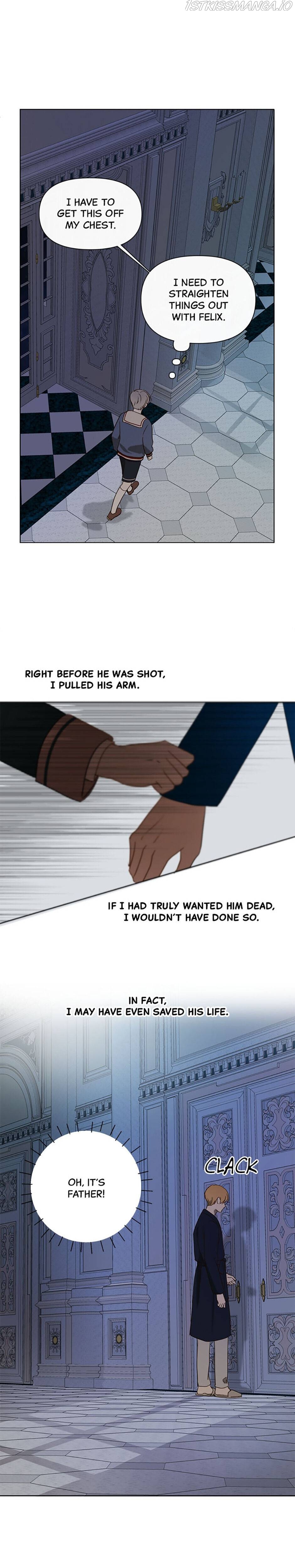 The Unwelcome Guests of House Fildette Chapter 10 - Page 9