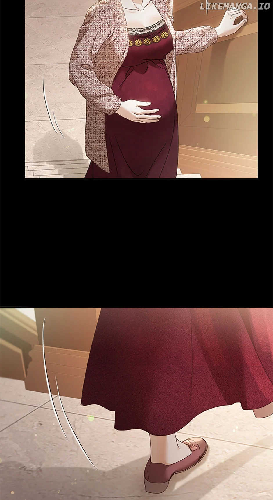 The Unwelcome Guests of House Fildette Chapter 100 - Page 14