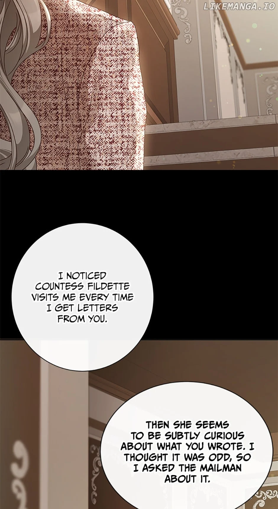 The Unwelcome Guests of House Fildette Chapter 100 - Page 16