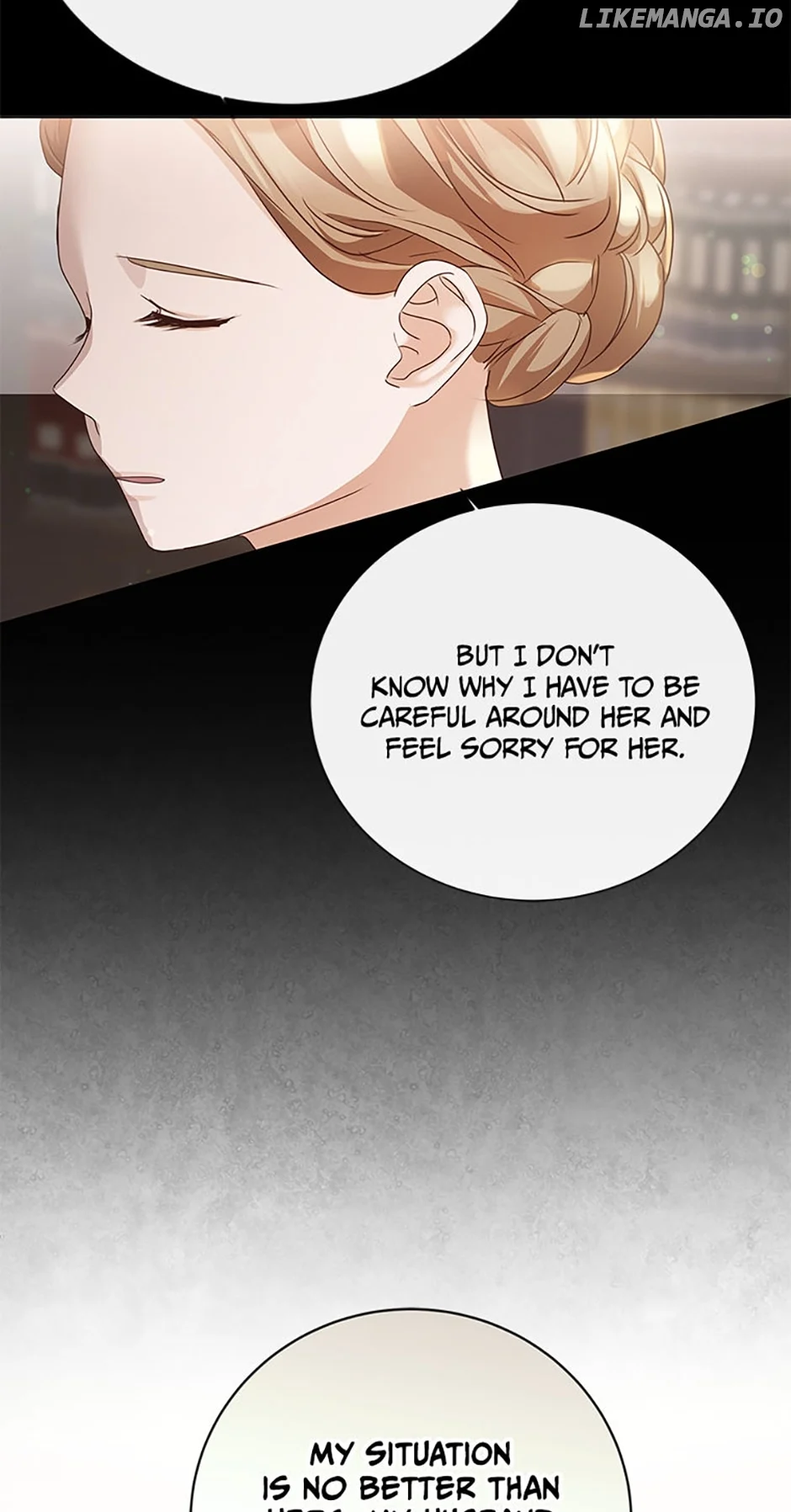 The Unwelcome Guests of House Fildette Chapter 100 - Page 22