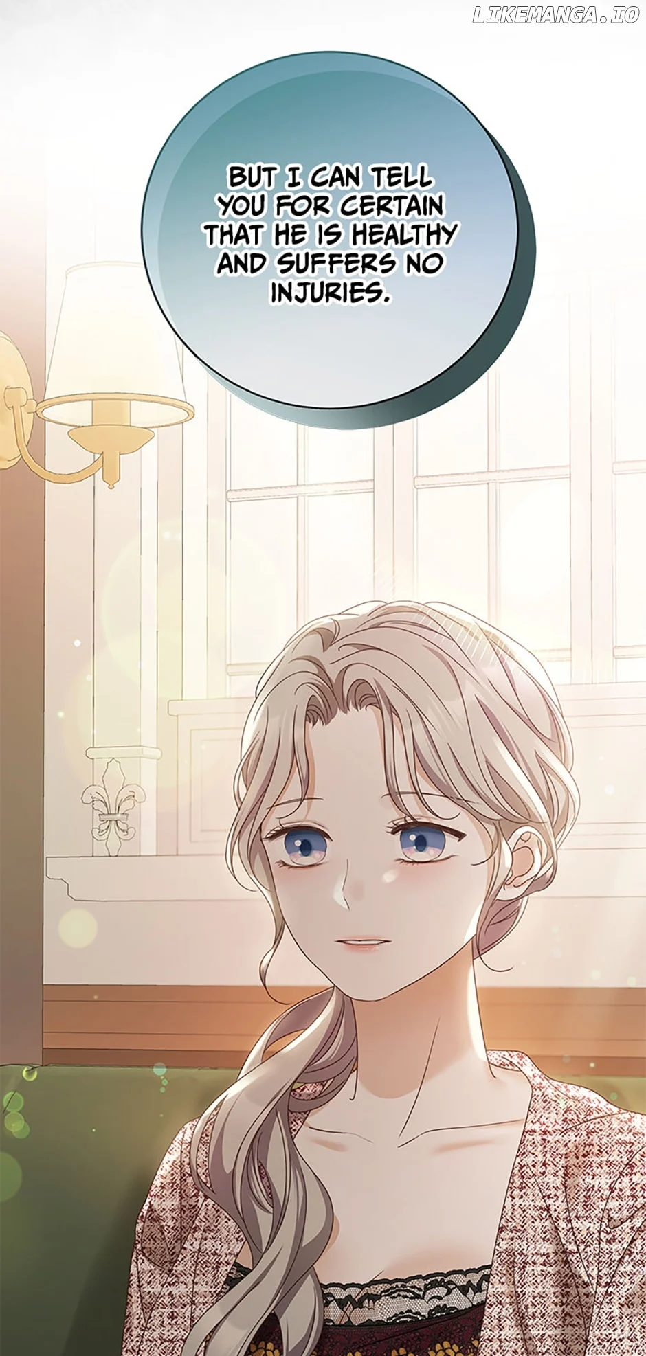 The Unwelcome Guests of House Fildette Chapter 100 - Page 4