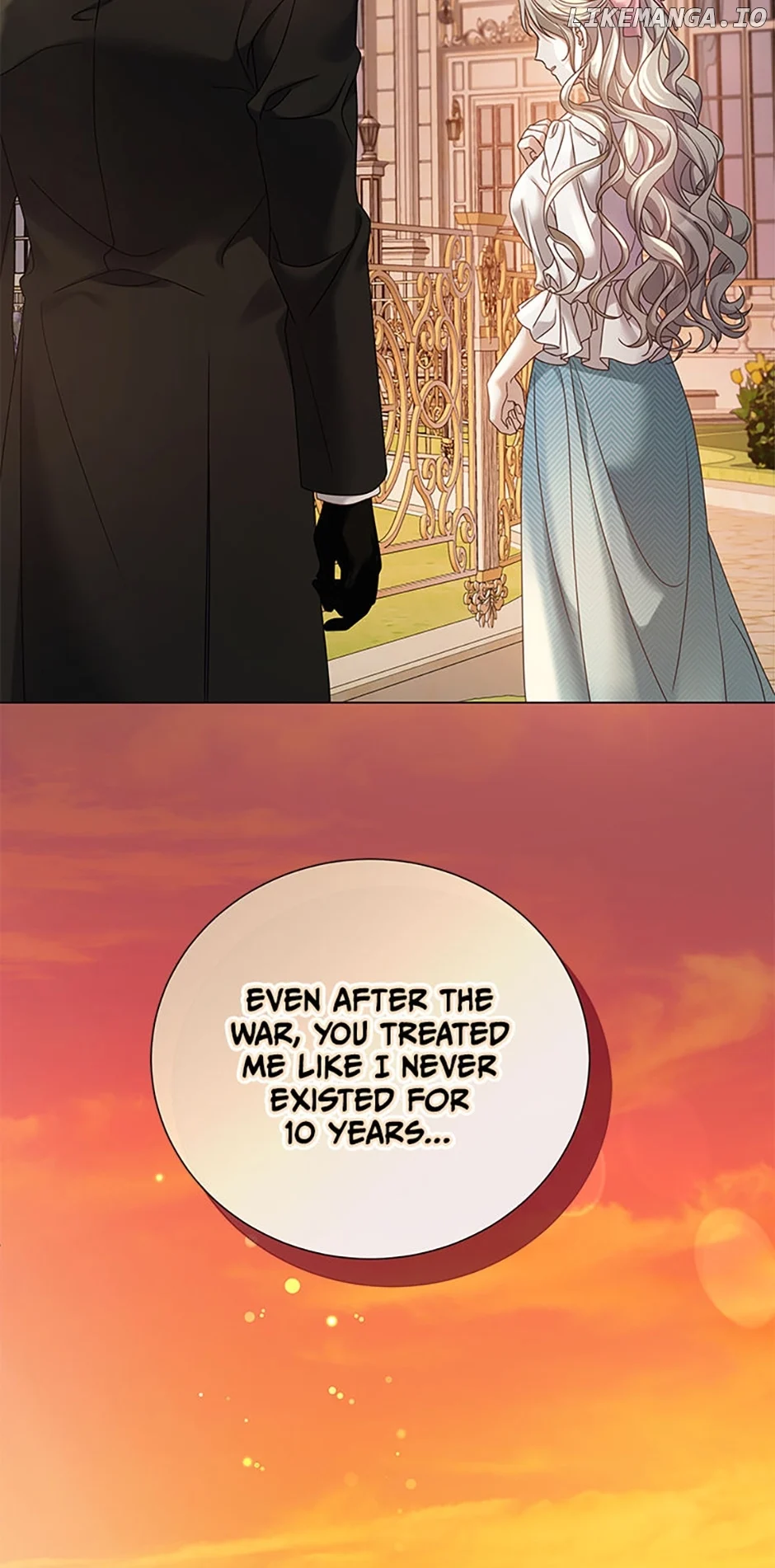 The Unwelcome Guests of House Fildette Chapter 100 - Page 44