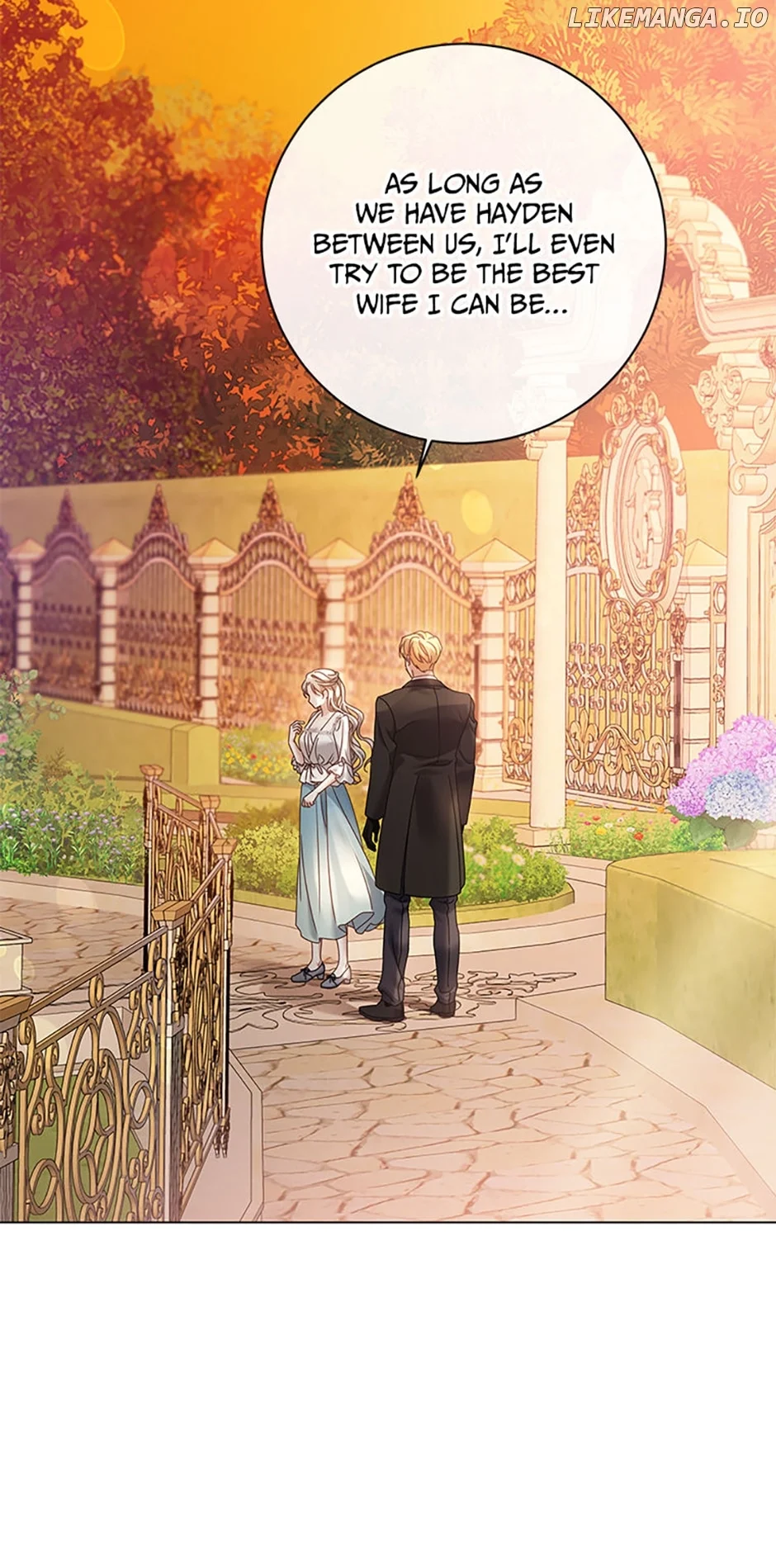 The Unwelcome Guests of House Fildette Chapter 100 - Page 49