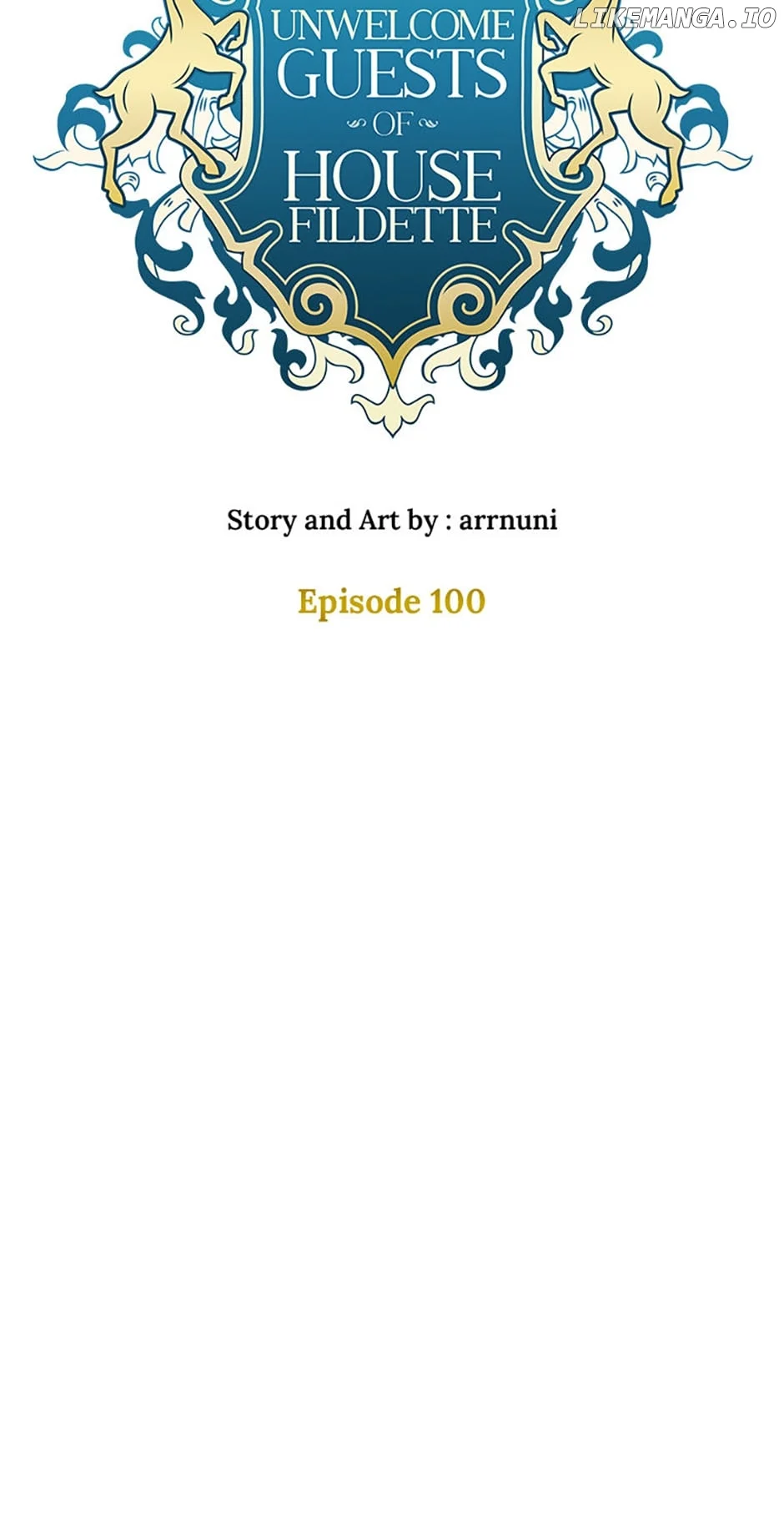 The Unwelcome Guests of House Fildette Chapter 100 - Page 66