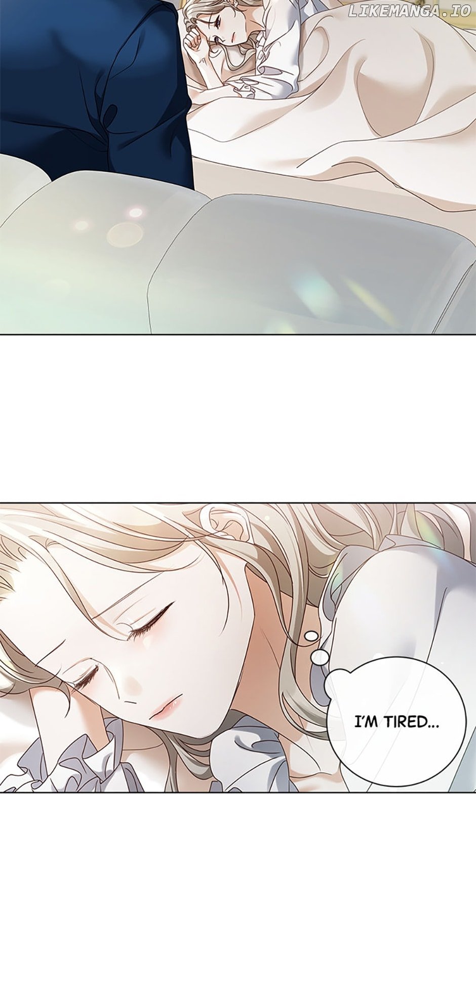 The Unwelcome Guests of House Fildette Chapter 101 - Page 21