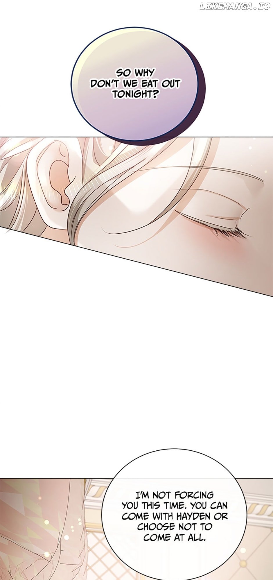 The Unwelcome Guests of House Fildette Chapter 101 - Page 27