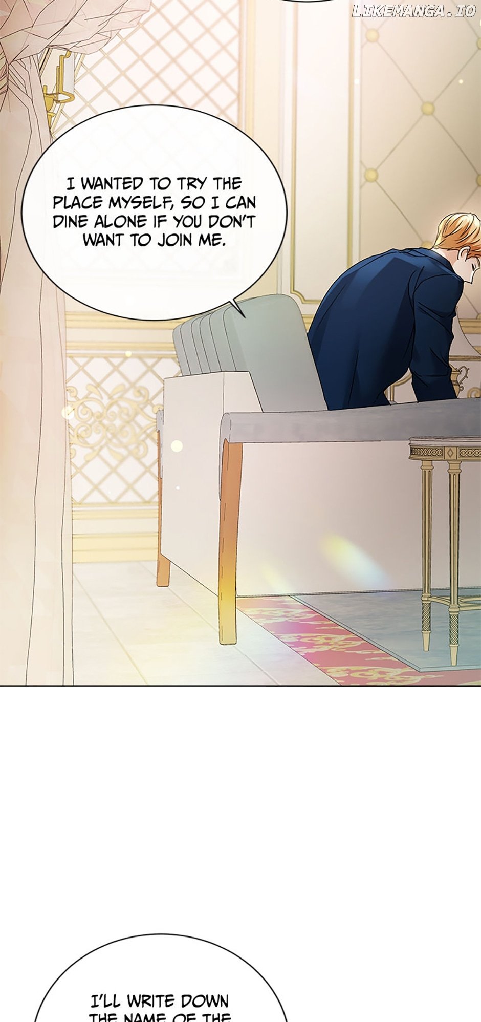 The Unwelcome Guests of House Fildette Chapter 101 - Page 28