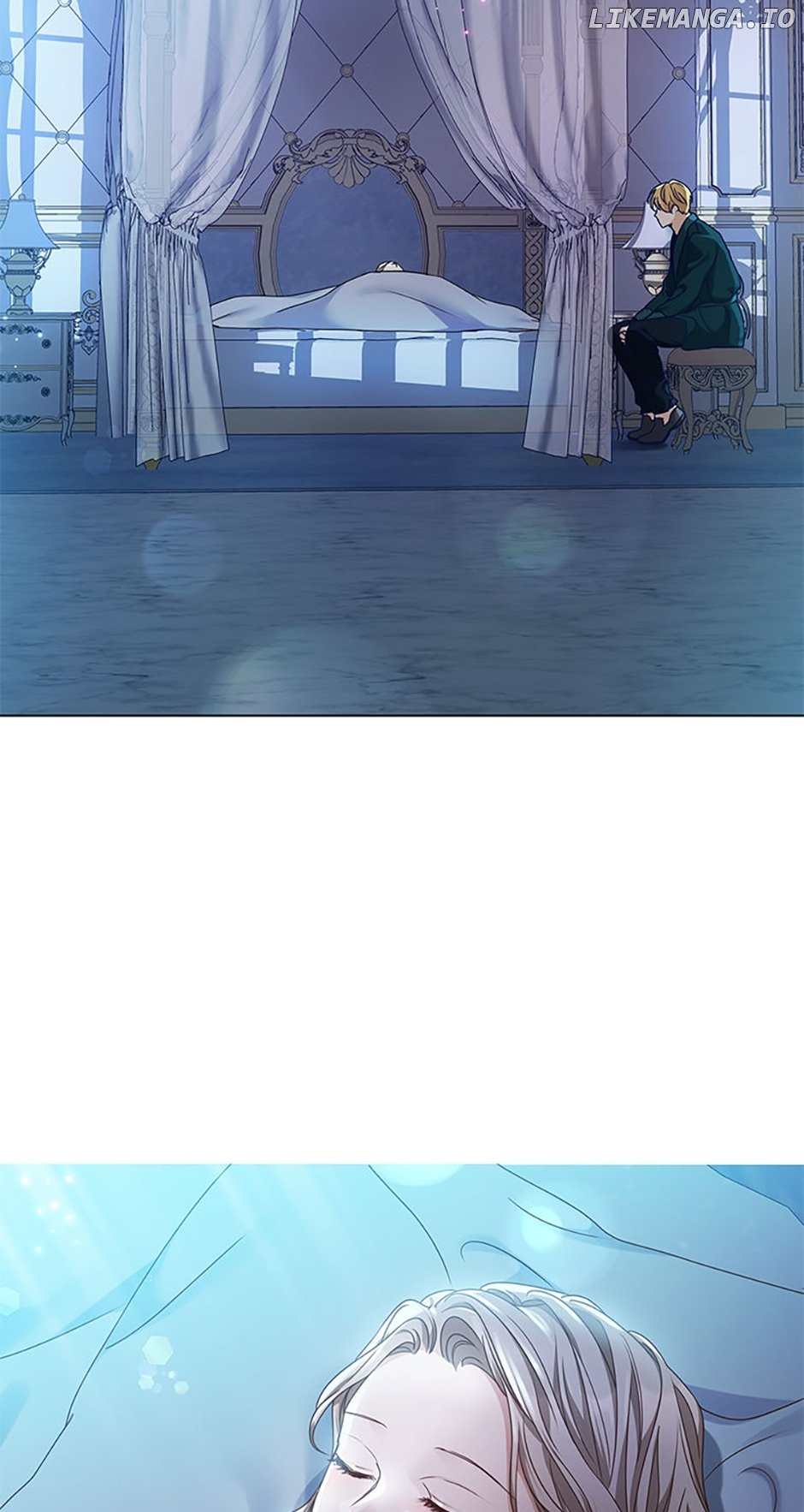 The Unwelcome Guests of House Fildette Chapter 101 - Page 3