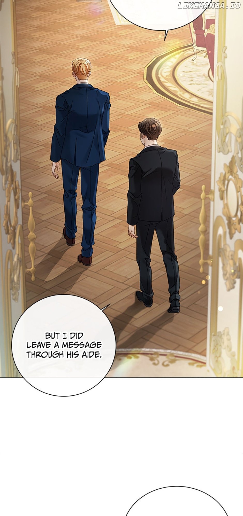 The Unwelcome Guests of House Fildette Chapter 101 - Page 34