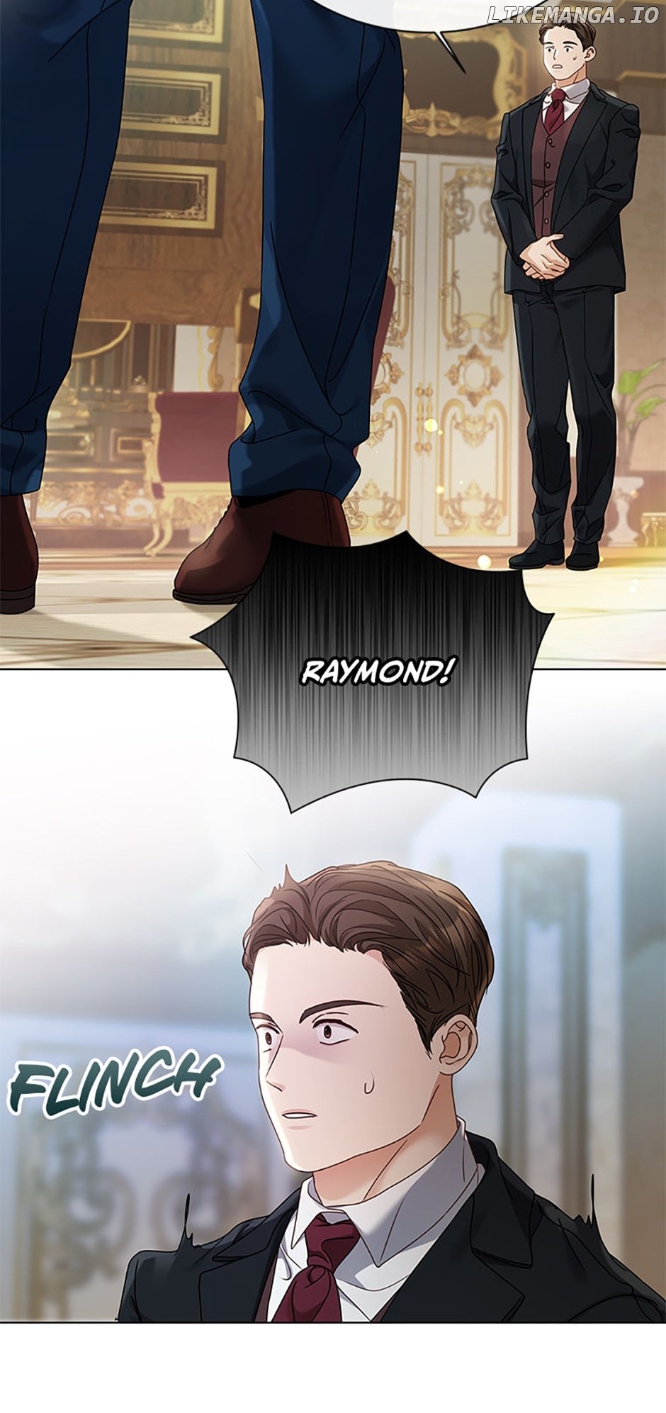 The Unwelcome Guests of House Fildette Chapter 101 - Page 38