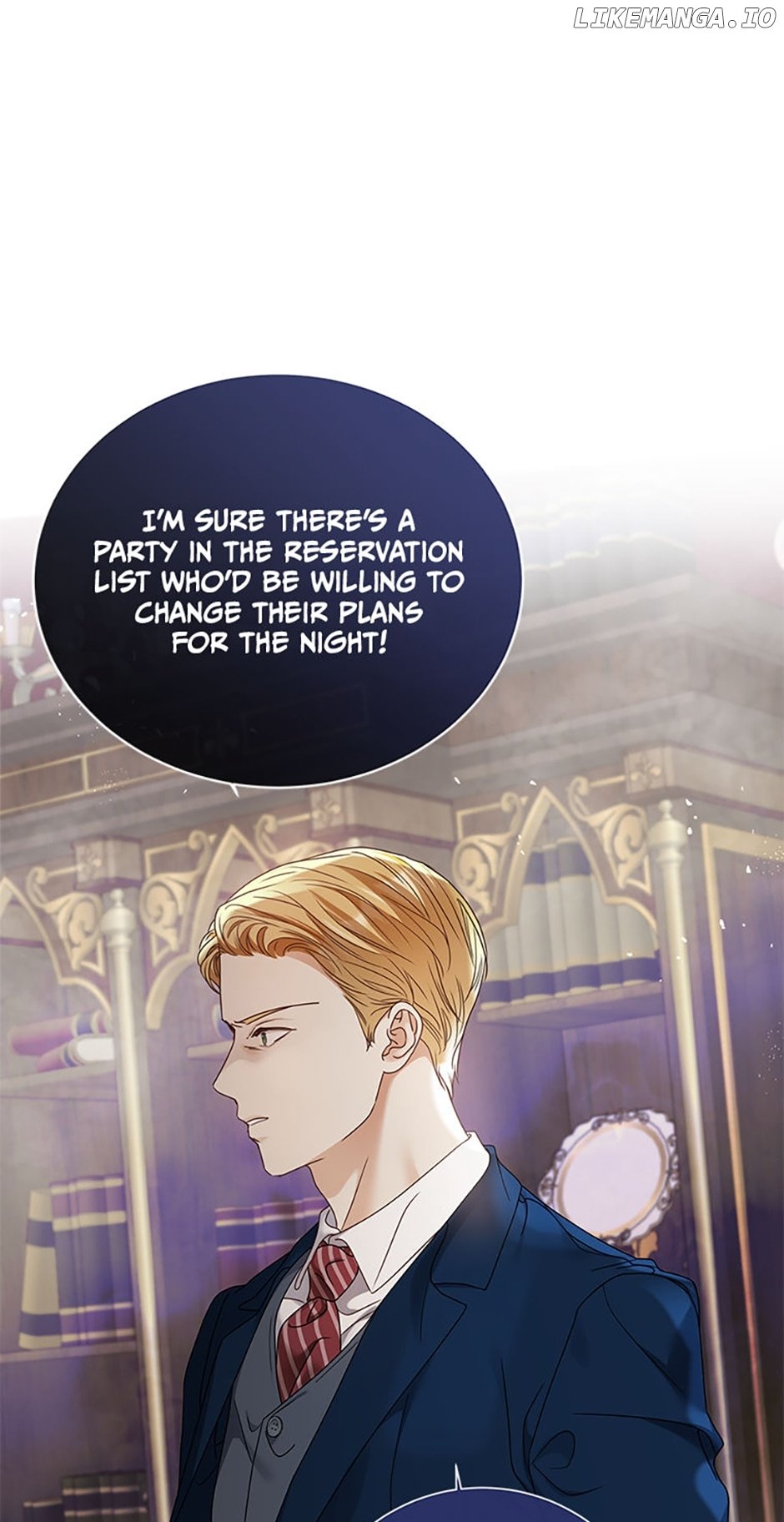 The Unwelcome Guests of House Fildette Chapter 101 - Page 39