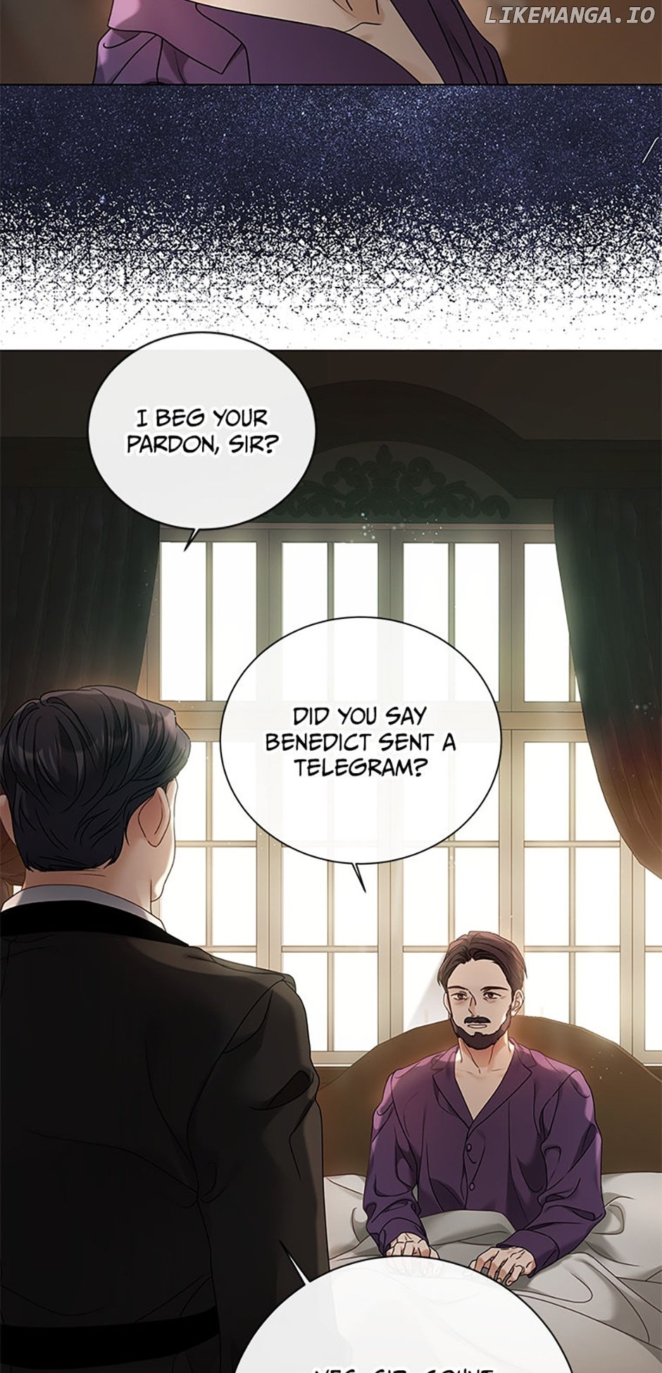 The Unwelcome Guests of House Fildette Chapter 101 - Page 49