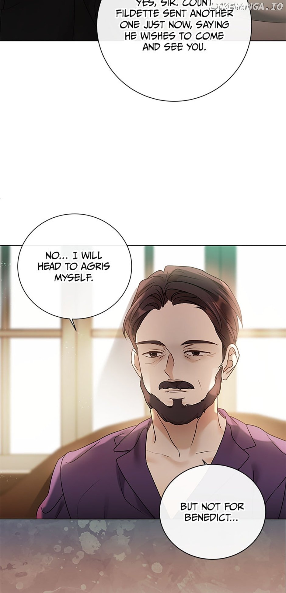 The Unwelcome Guests of House Fildette Chapter 101 - Page 50