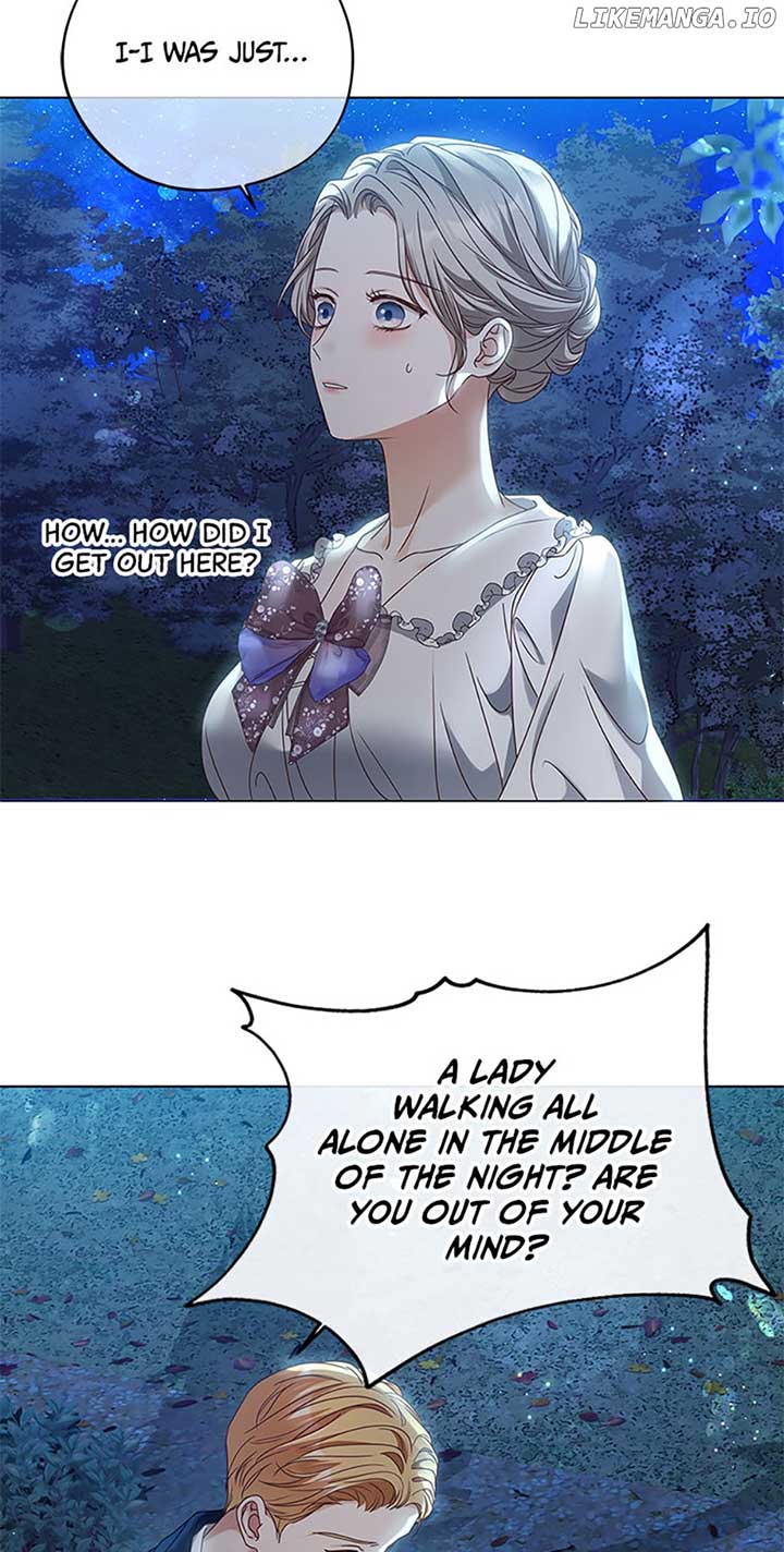 The Unwelcome Guests of House Fildette Chapter 102 - Page 54