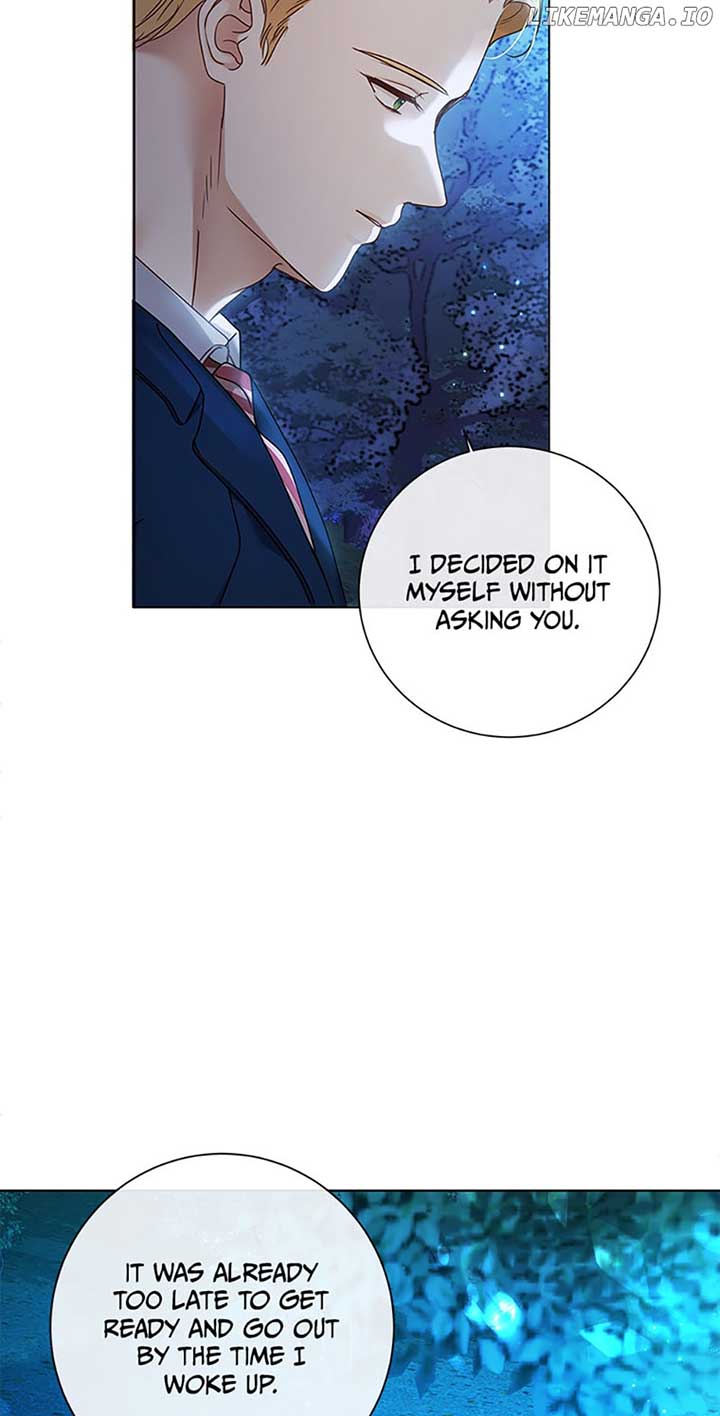 The Unwelcome Guests of House Fildette Chapter 103 - Page 16