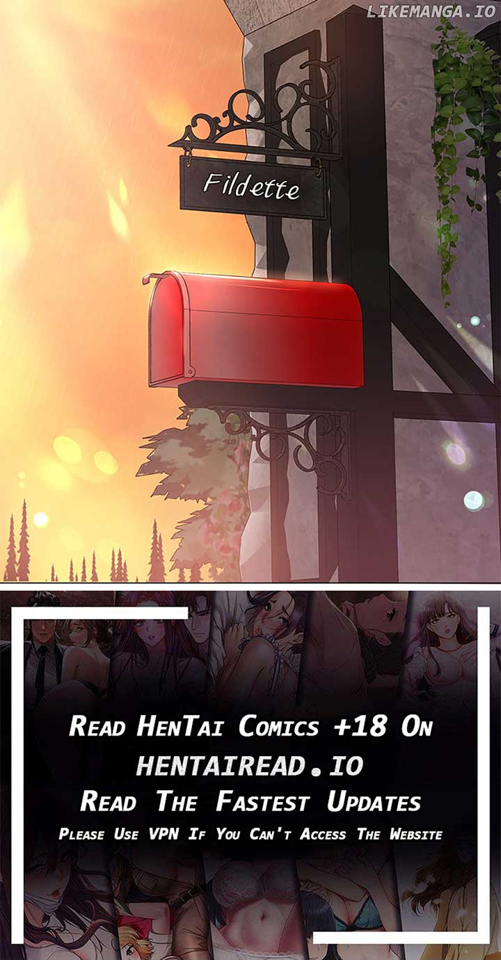 The Unwelcome Guests of House Fildette Chapter 103 - Page 84