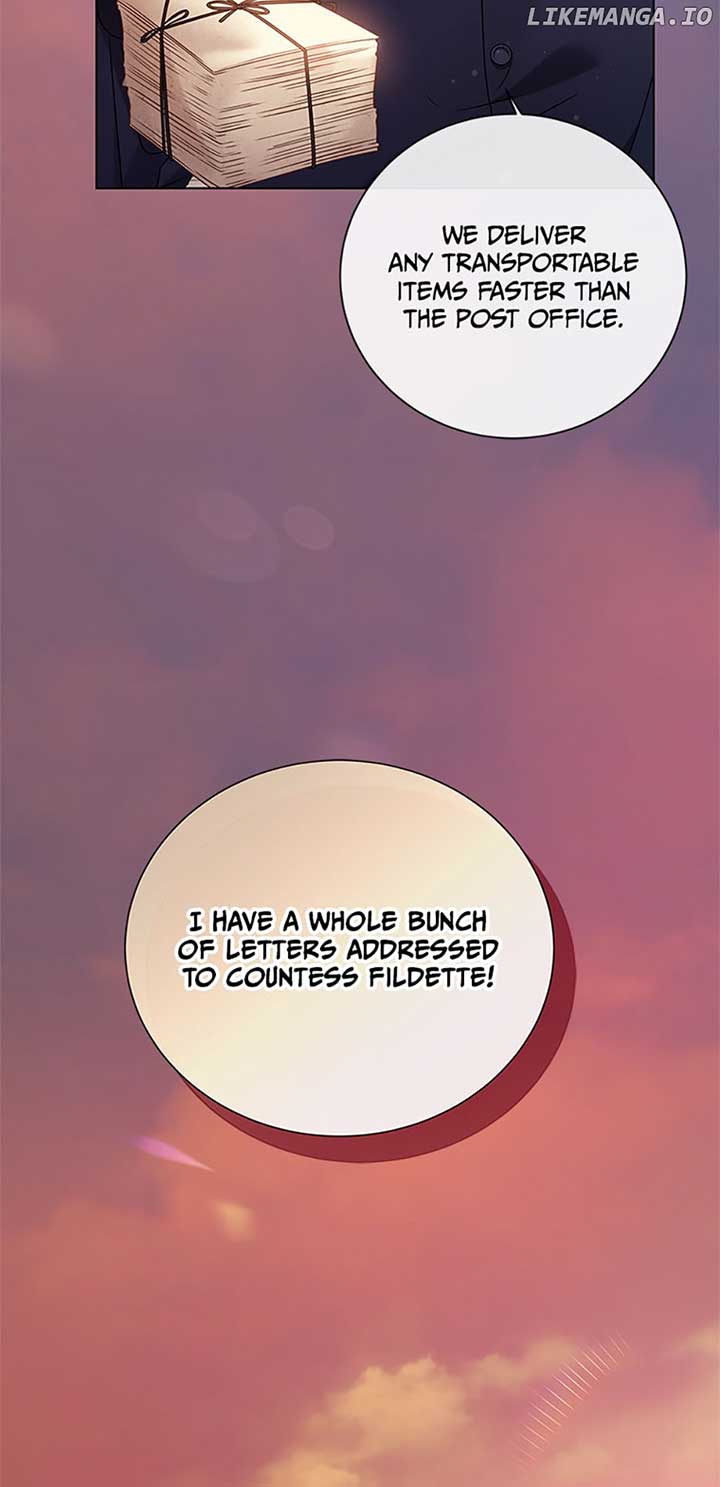 The Unwelcome Guests of House Fildette Chapter 104 - Page 10