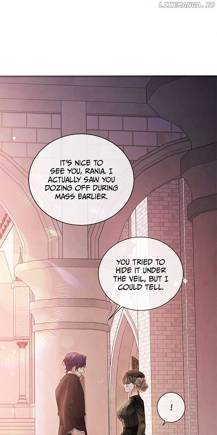 The Unwelcome Guests of House Fildette Chapter 104 - Page 27