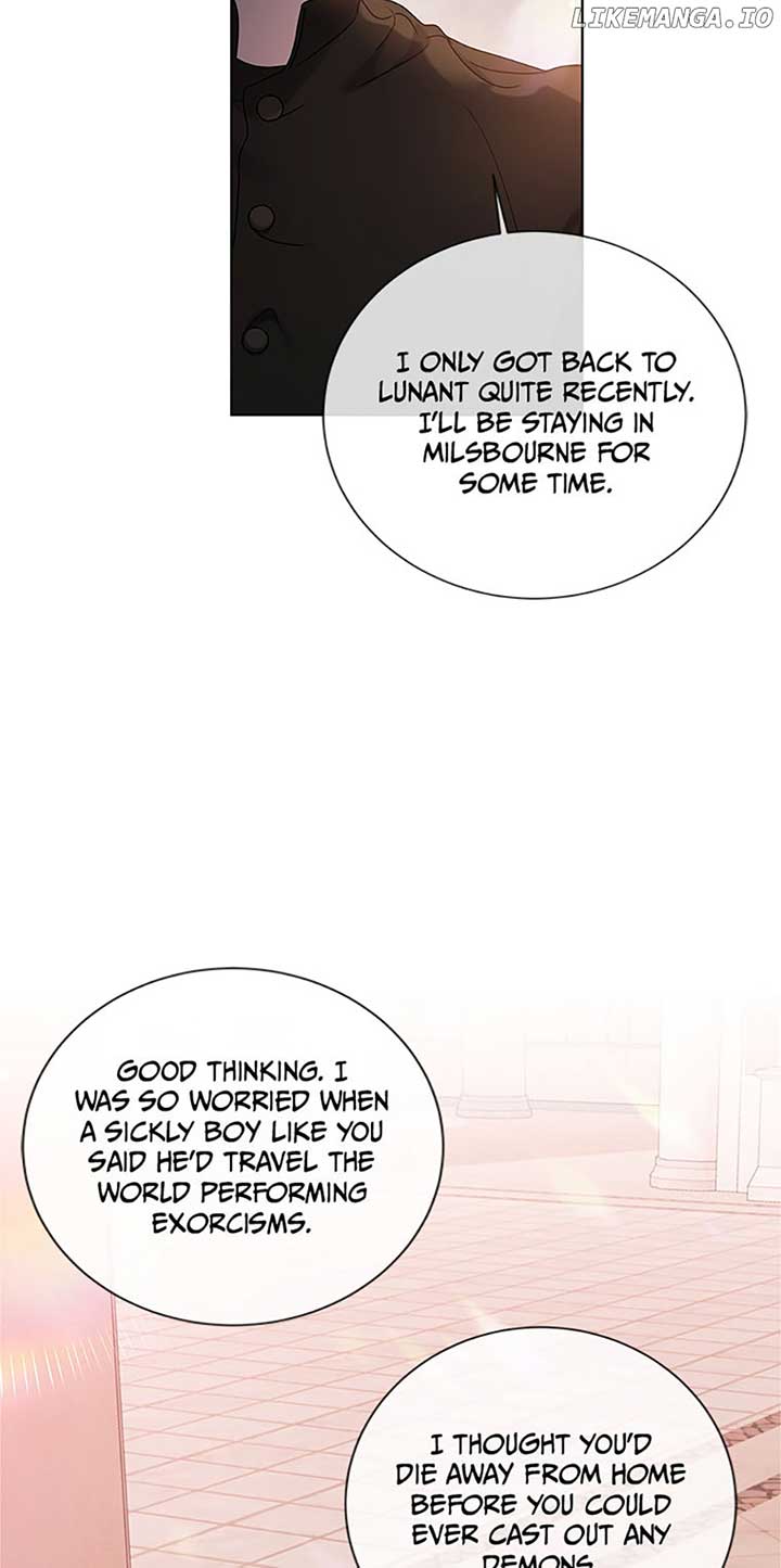 The Unwelcome Guests of House Fildette Chapter 104 - Page 30