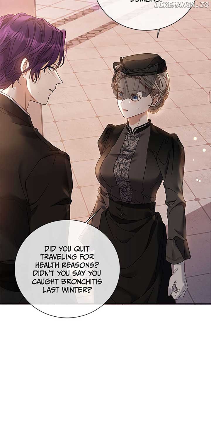 The Unwelcome Guests of House Fildette Chapter 104 - Page 31