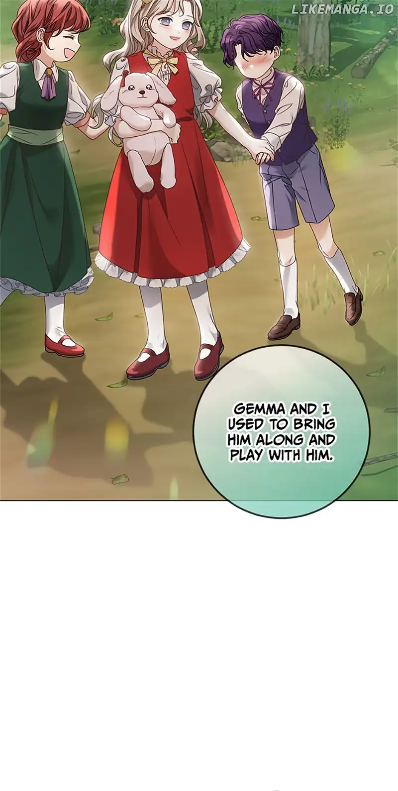 The Unwelcome Guests of House Fildette Chapter 105 - Page 11