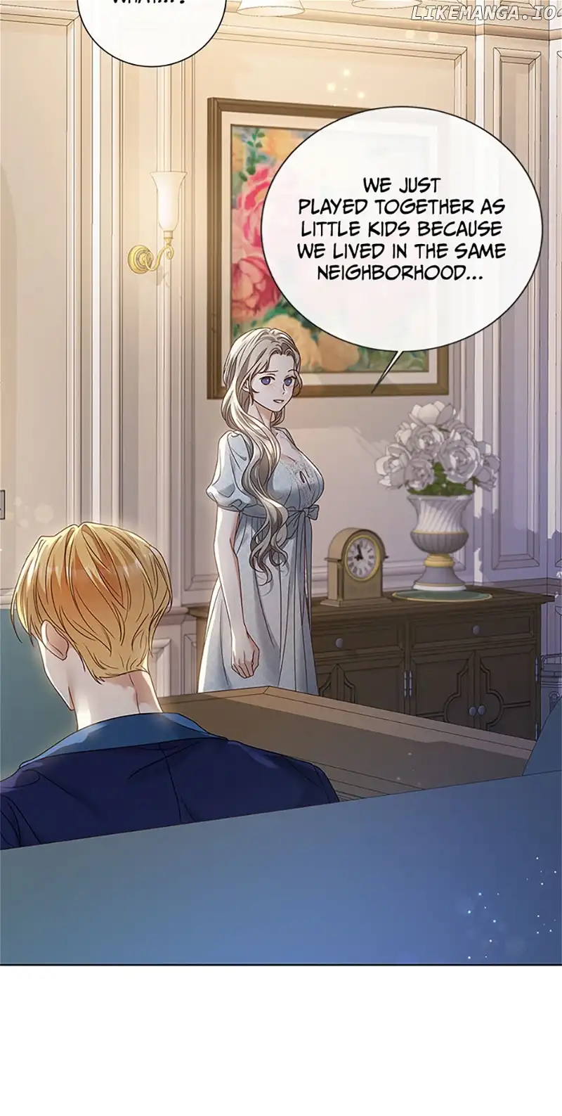 The Unwelcome Guests of House Fildette Chapter 105 - Page 13