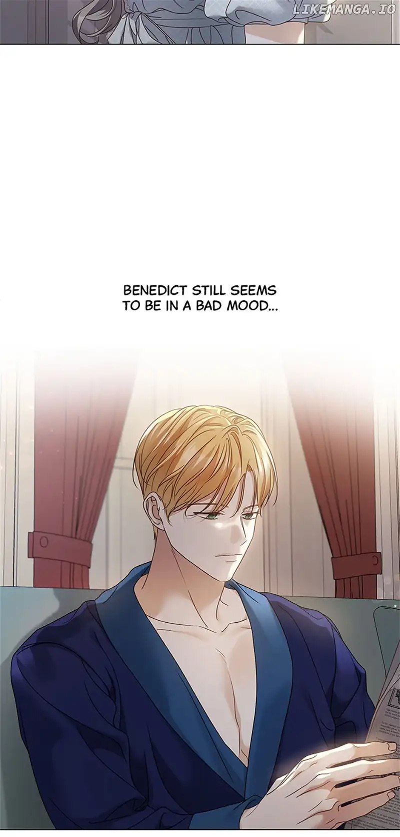 The Unwelcome Guests of House Fildette Chapter 105 - Page 4