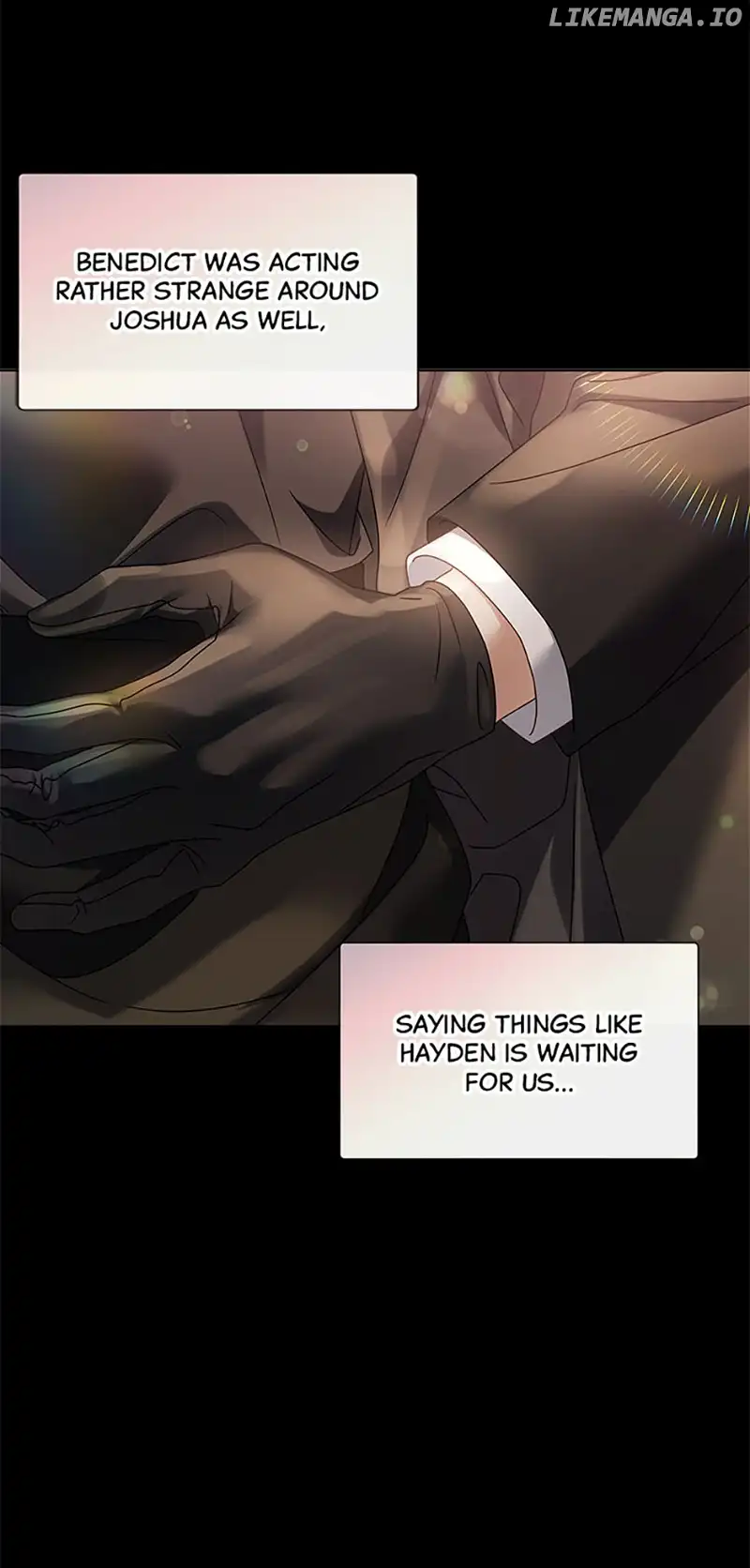 The Unwelcome Guests of House Fildette Chapter 105 - Page 6