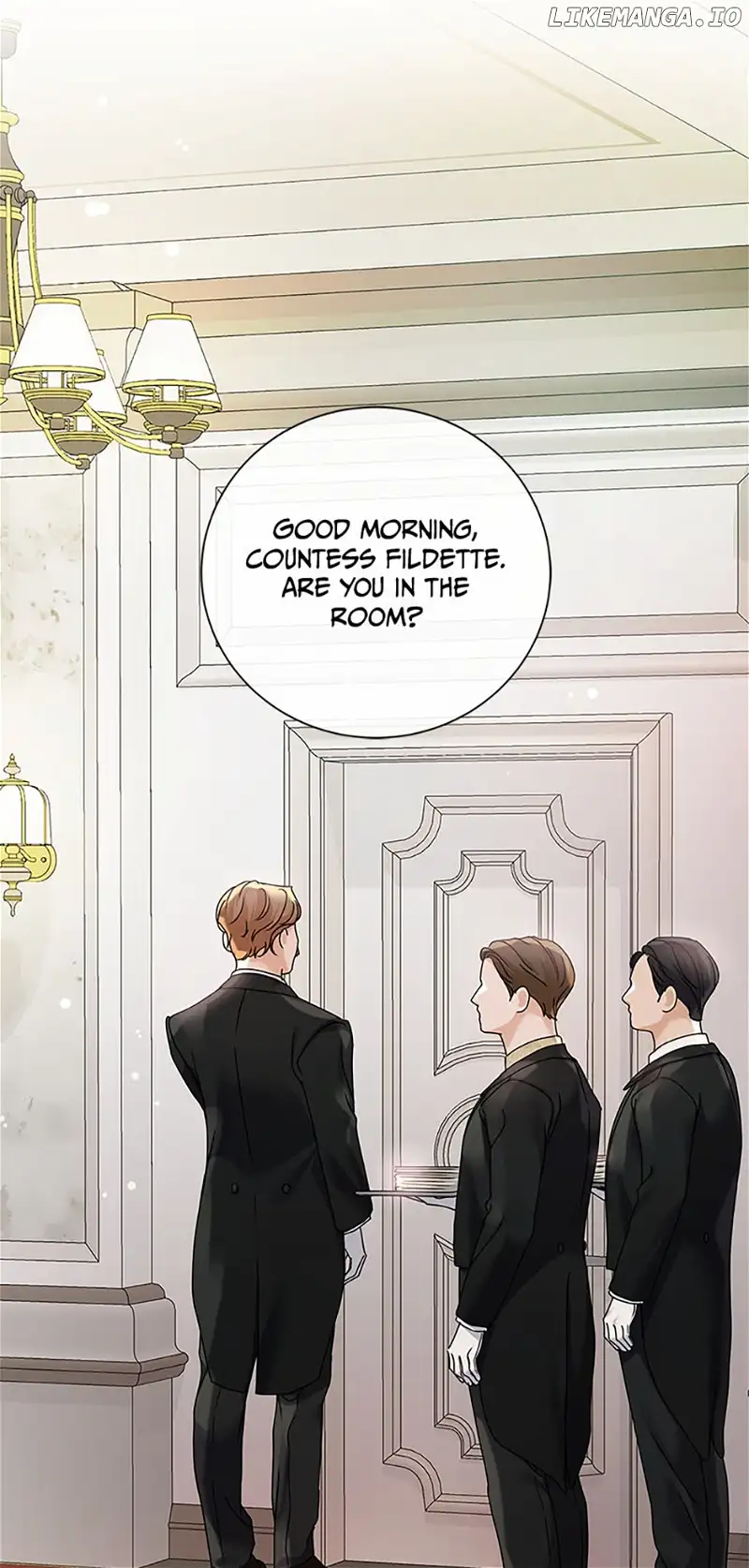 The Unwelcome Guests of House Fildette Chapter 105 - Page 79