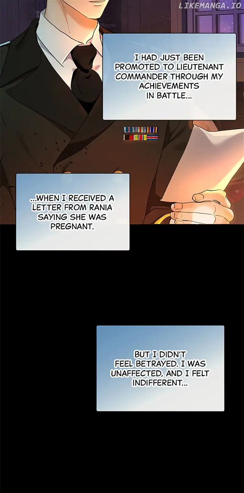 The Unwelcome Guests of House Fildette Chapter 106 - Page 26