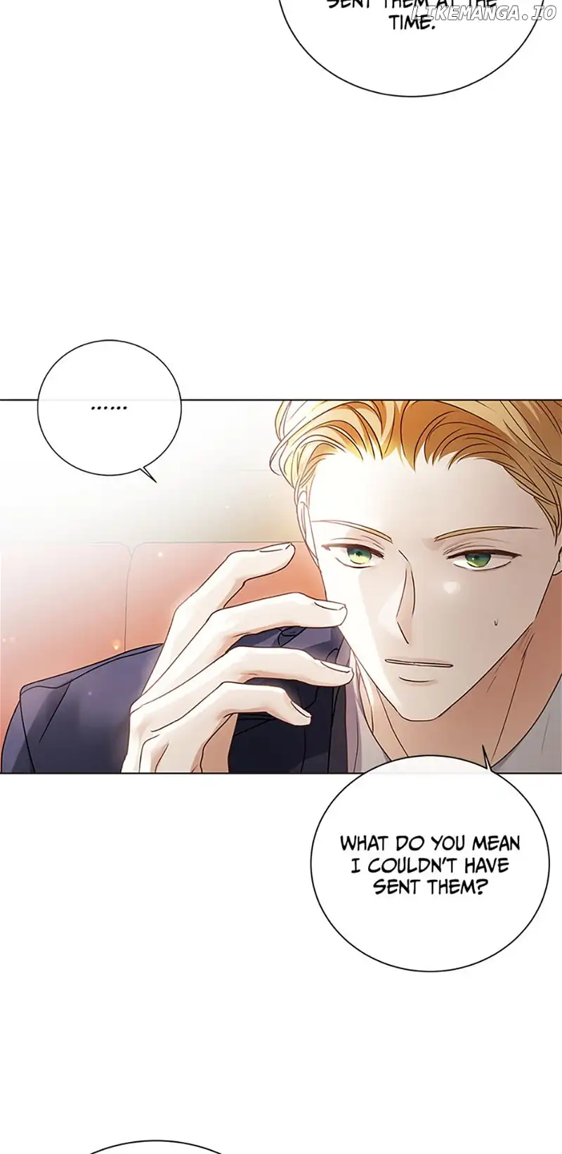 The Unwelcome Guests of House Fildette Chapter 106 - Page 37