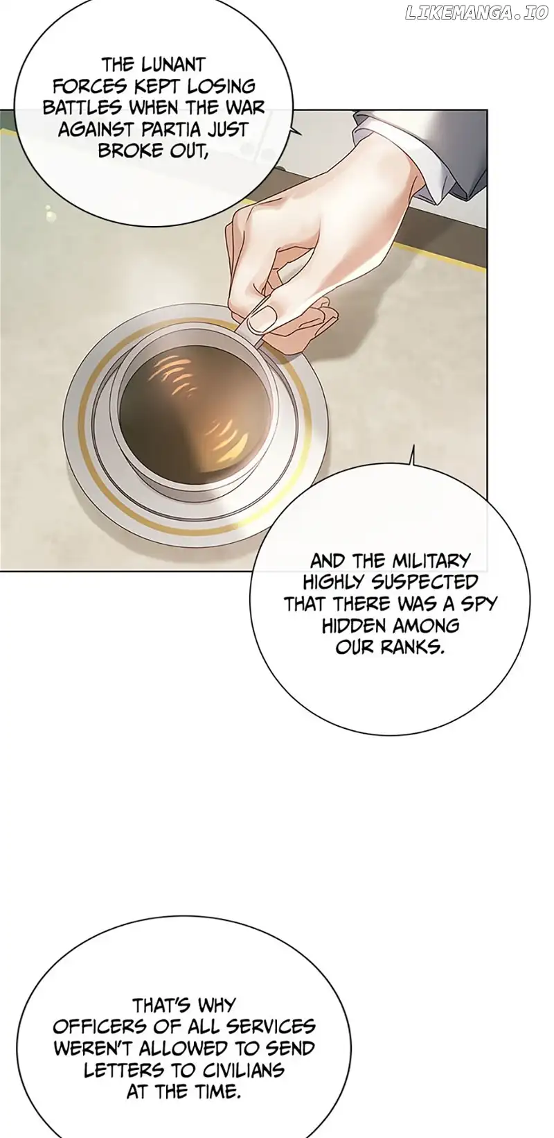 The Unwelcome Guests of House Fildette Chapter 106 - Page 38