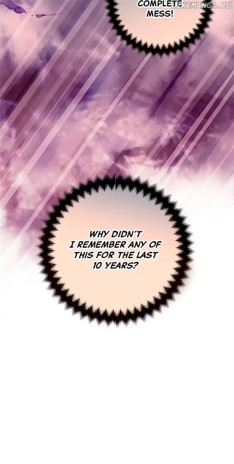 The Unwelcome Guests of House Fildette Chapter 106 - Page 42