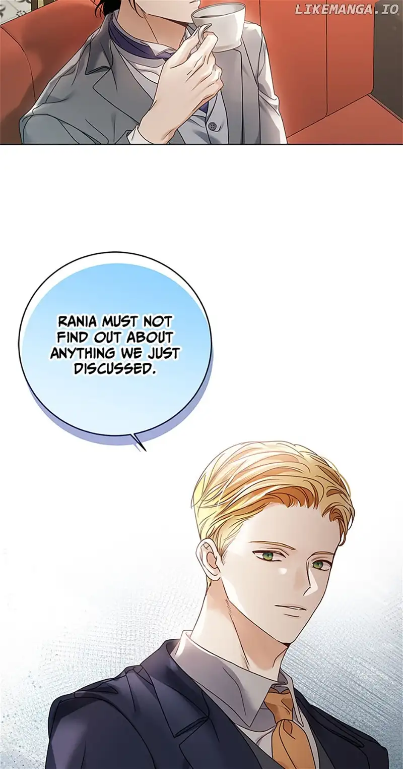 The Unwelcome Guests of House Fildette Chapter 106 - Page 47