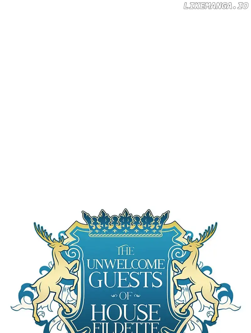 The Unwelcome Guests of House Fildette Chapter 106 - Page 49