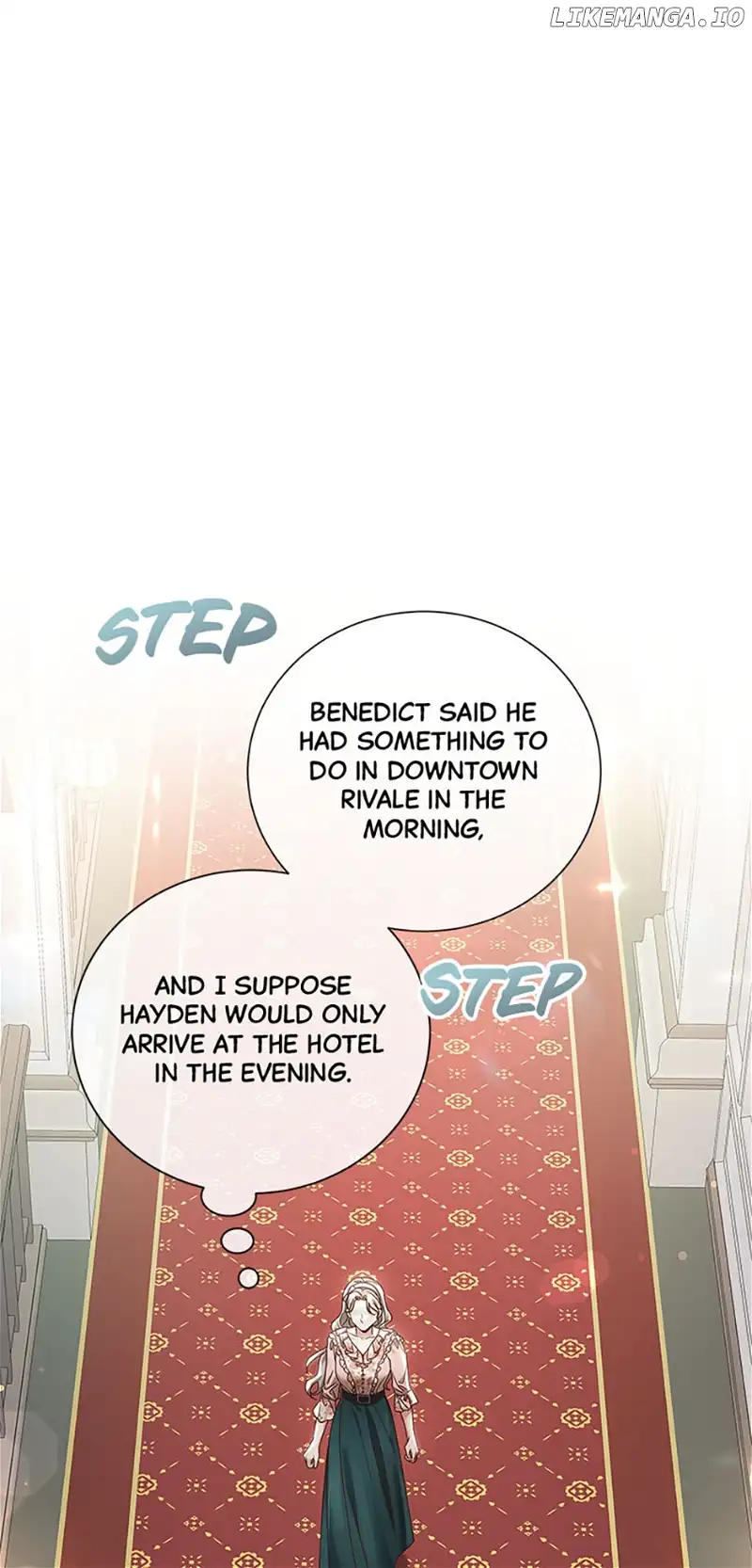 The Unwelcome Guests of House Fildette Chapter 106 - Page 51