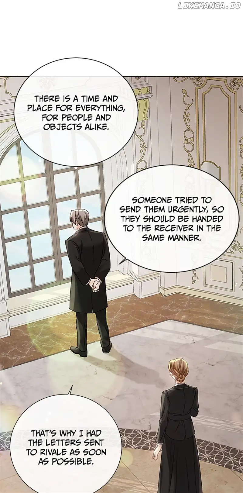 The Unwelcome Guests of House Fildette Chapter 106 - Page 64