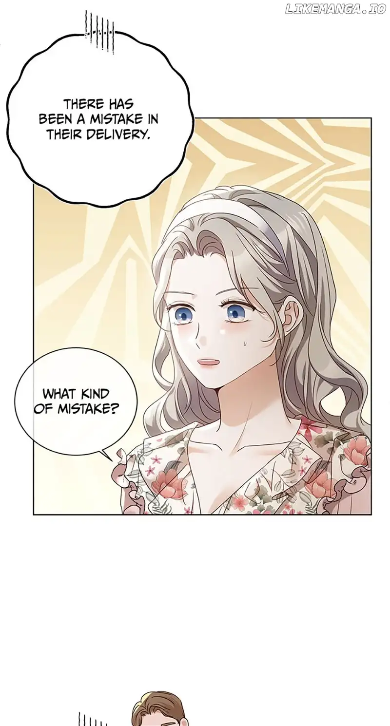 The Unwelcome Guests of House Fildette Chapter 107 - Page 28