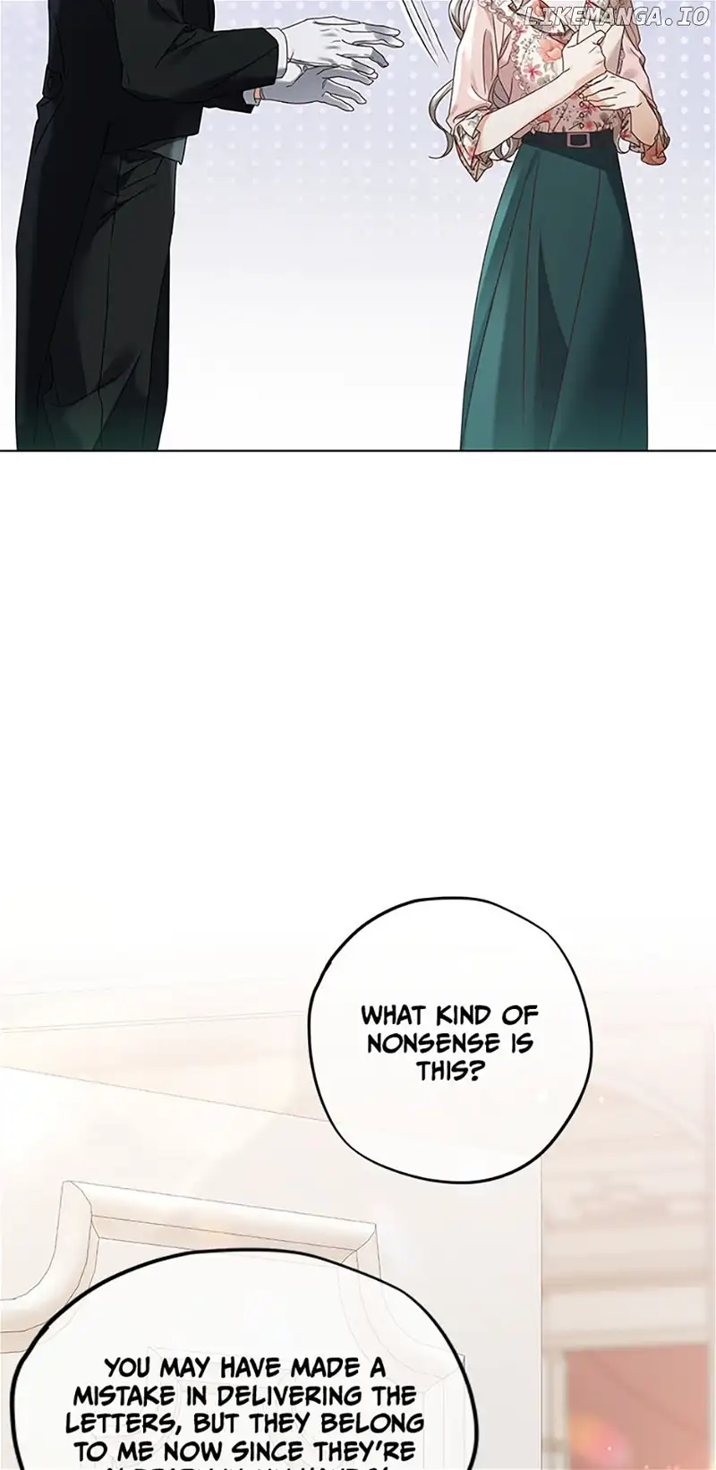 The Unwelcome Guests of House Fildette Chapter 107 - Page 31