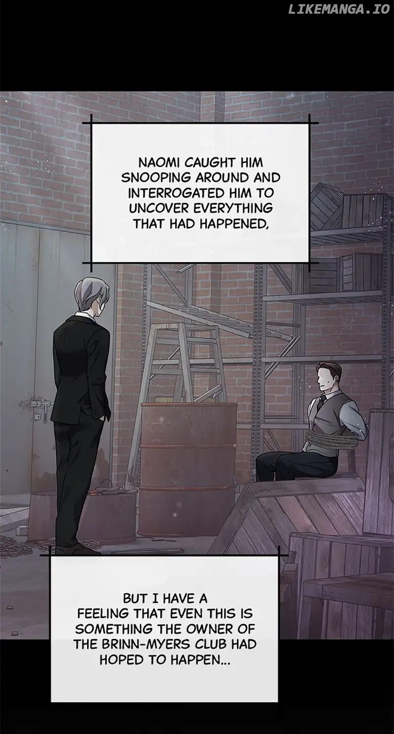 The Unwelcome Guests of House Fildette Chapter 107 - Page 44