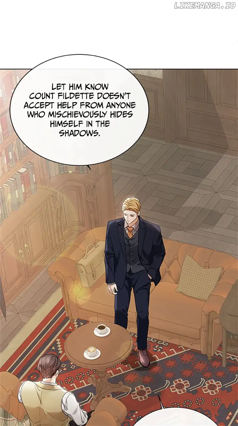 The Unwelcome Guests of House Fildette Chapter 107 - Page 54