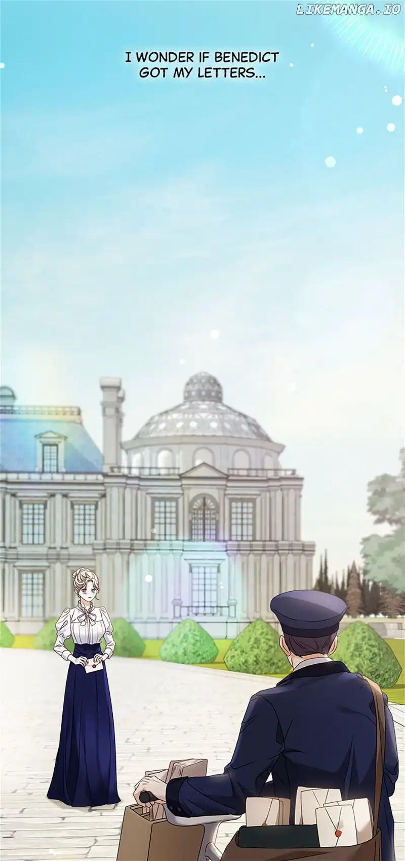 The Unwelcome Guests of House Fildette Chapter 107 - Page 6