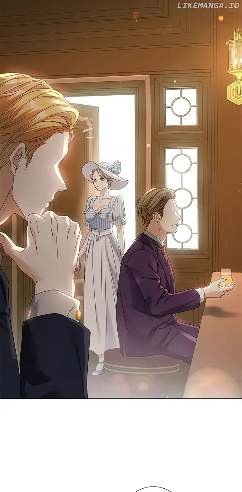 The Unwelcome Guests of House Fildette Chapter 107 - Page 80