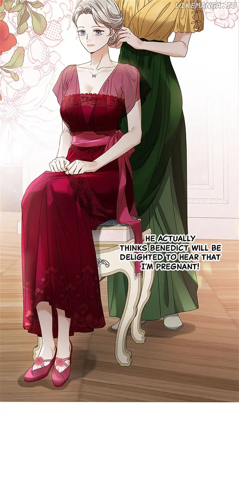 The Unwelcome Guests of House Fildette Chapter 108 - Page 21