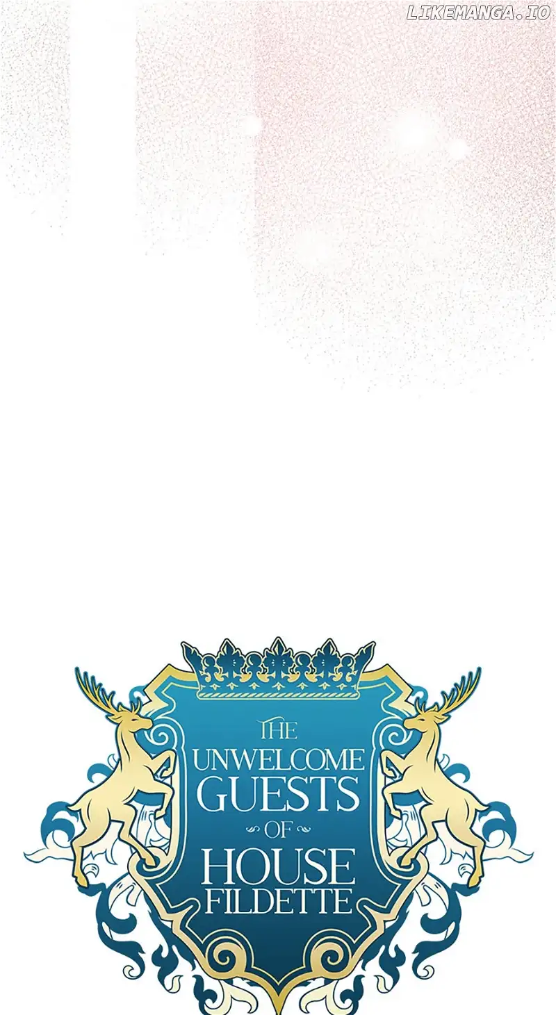 The Unwelcome Guests of House Fildette Chapter 108 - Page 32