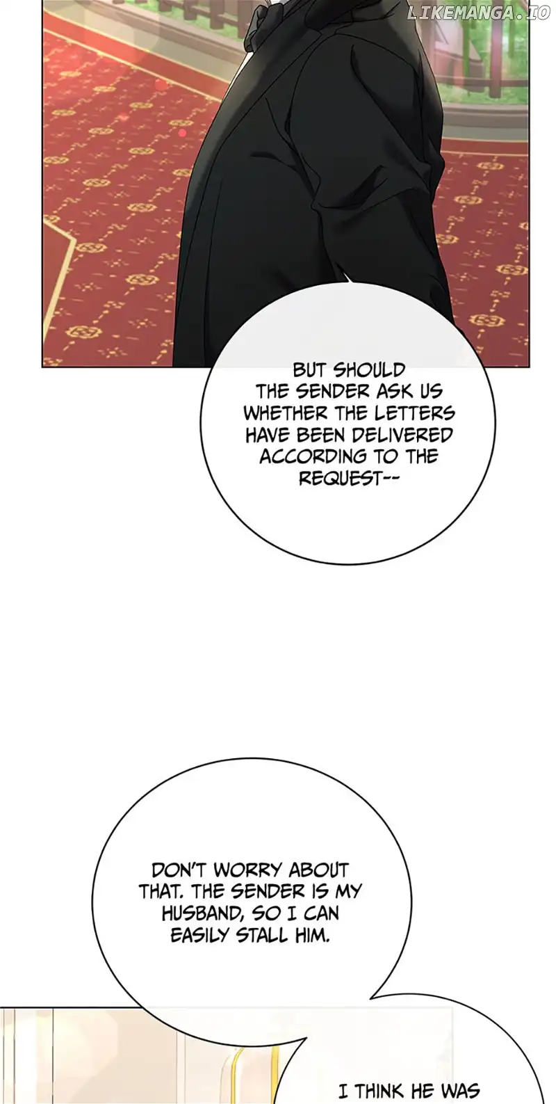 The Unwelcome Guests of House Fildette Chapter 108 - Page 6